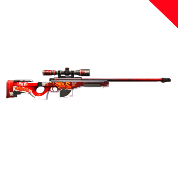 AWM «2 Years Red» - Standjet