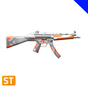 MP5 Project Z9 StatTrack Standoff 2 купить на Standjet