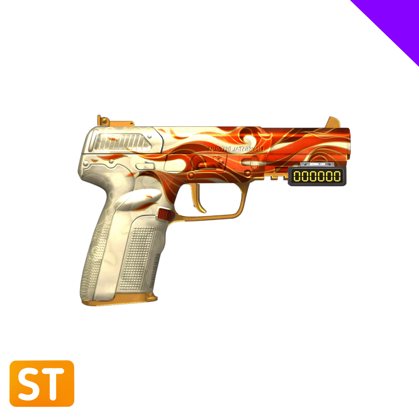 S1 FS Burning Mist StatTrack Standoff 2 купить на Standjet